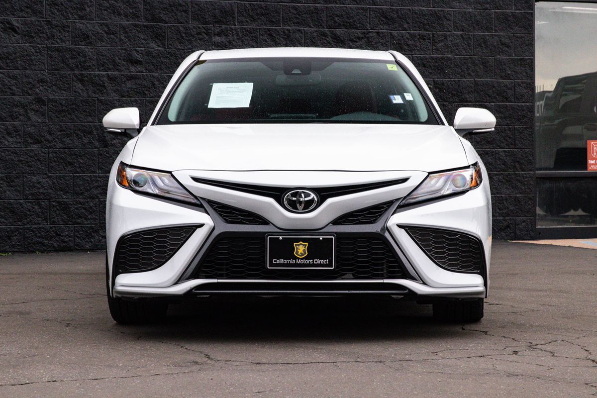 Sold 2021 Toyota Camry XSE in Montclair